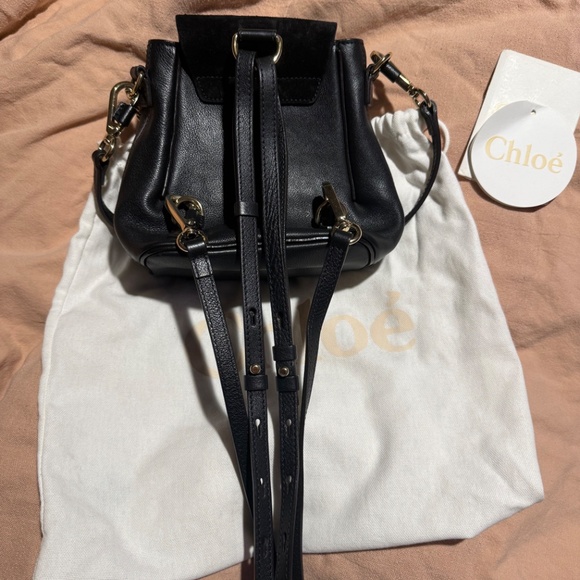 Chloe backpack - Picture 2 of 5